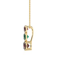 Self Growth Classic Necklace