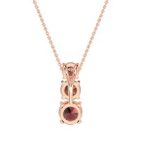 Self Growth Classic Necklace