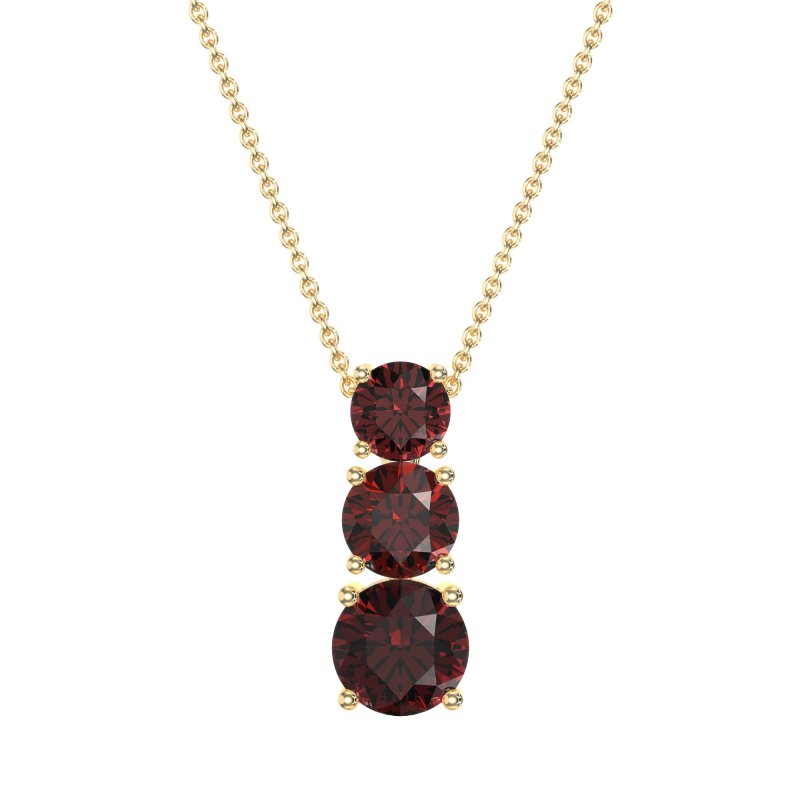Self Growth Classic Necklace