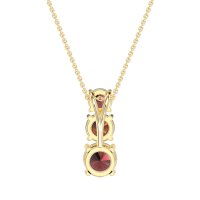 Self Growth Classic Necklace