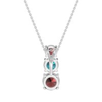 Self Growth Classic Necklace