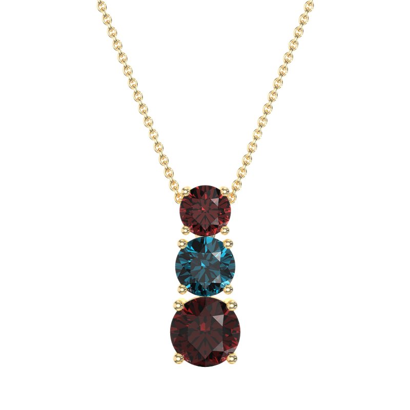 Self Growth Classic Necklace