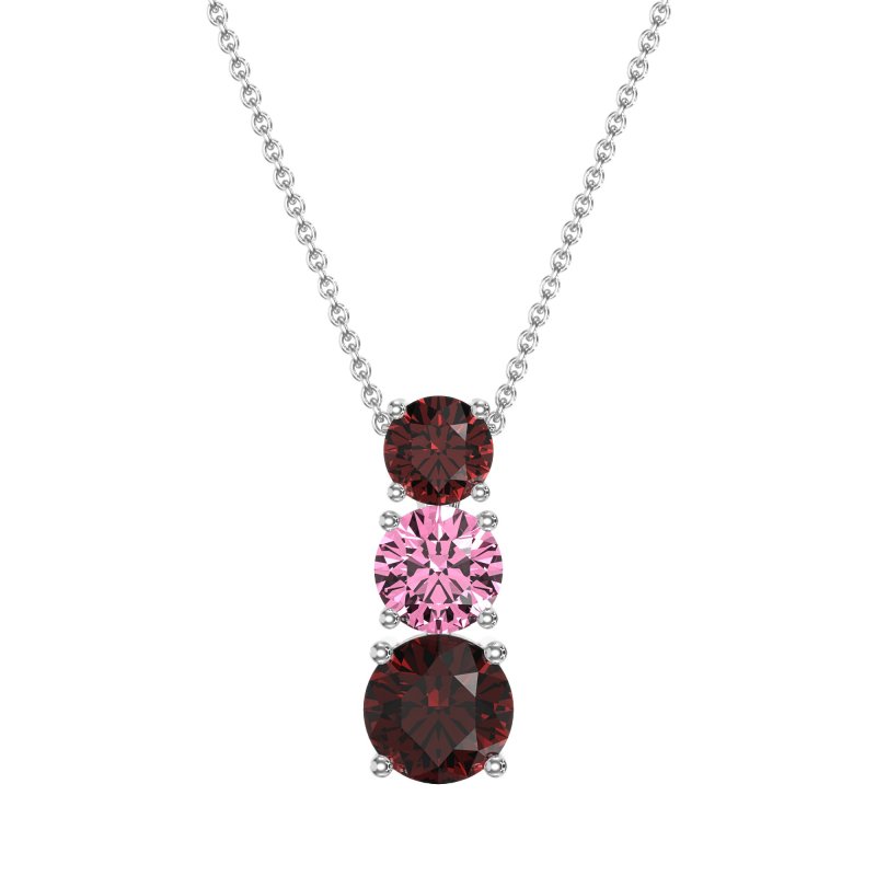 Self Growth Classic Necklace