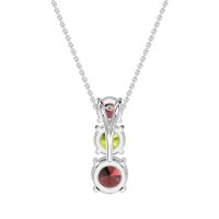 Self Growth Classic Necklace