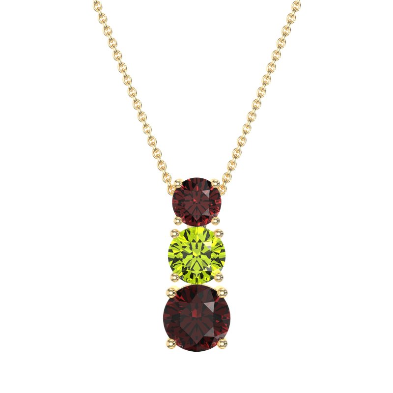 Self Growth Classic Necklace