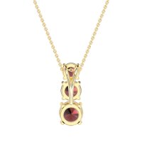 Self Growth Classic Necklace