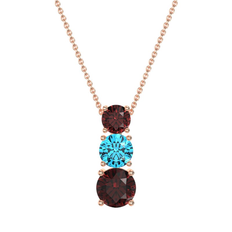 Self Growth Classic Necklace
