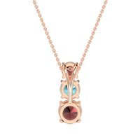 Self Growth Classic Necklace