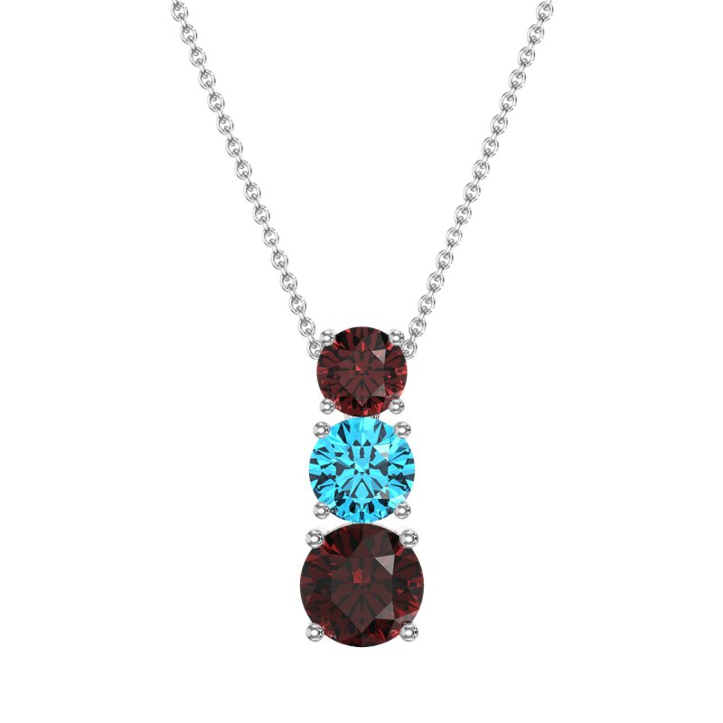 Self Growth Classic Necklace