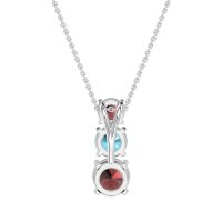 Self Growth Classic Necklace