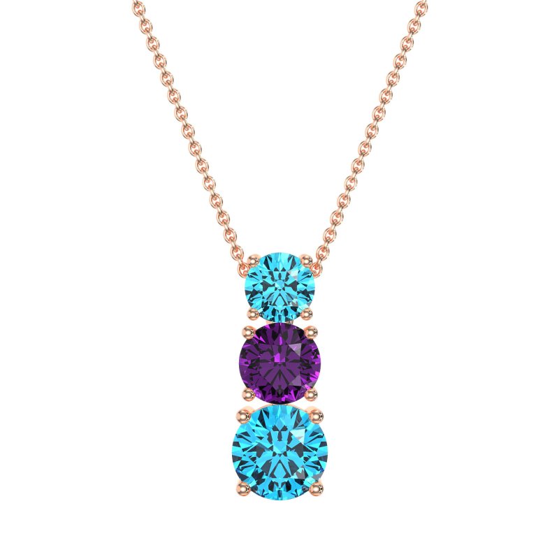 Self Growth Classic Necklace