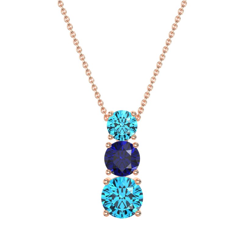 Self Growth Classic Necklace