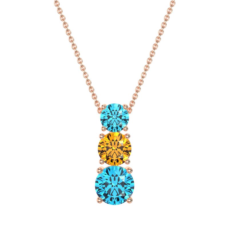 Self Growth Classic Necklace