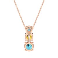 Self Growth Classic Necklace