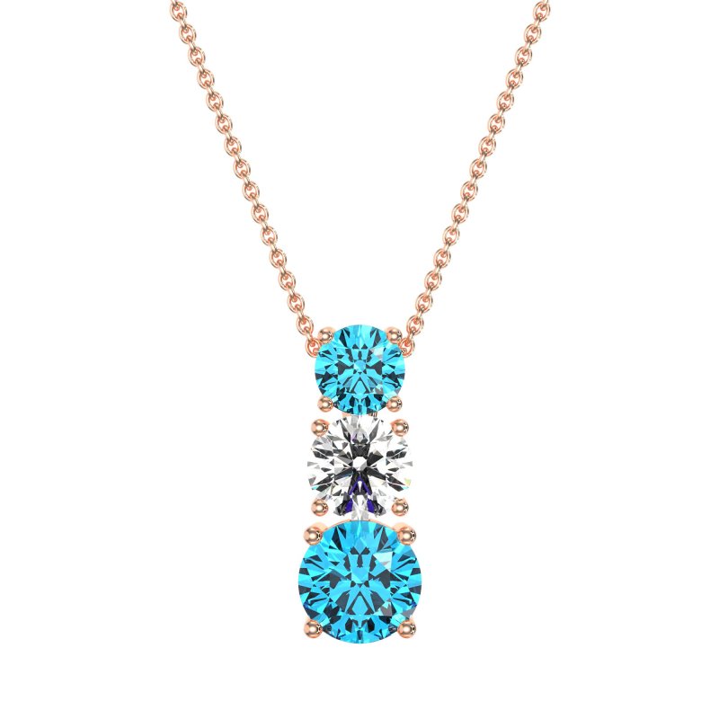 Self Growth Classic Necklace