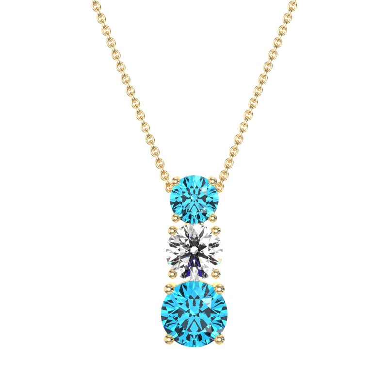 Self Growth Classic Necklace