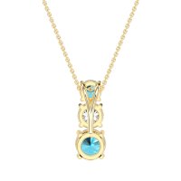 Self Growth Classic Necklace