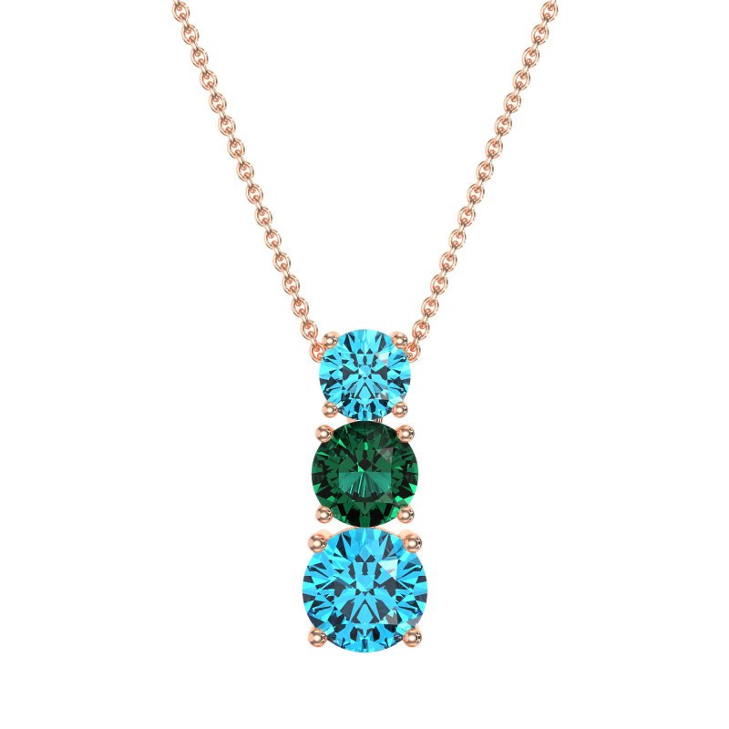 Self Growth Classic Necklace