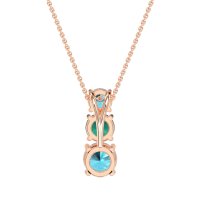 Self Growth Classic Necklace