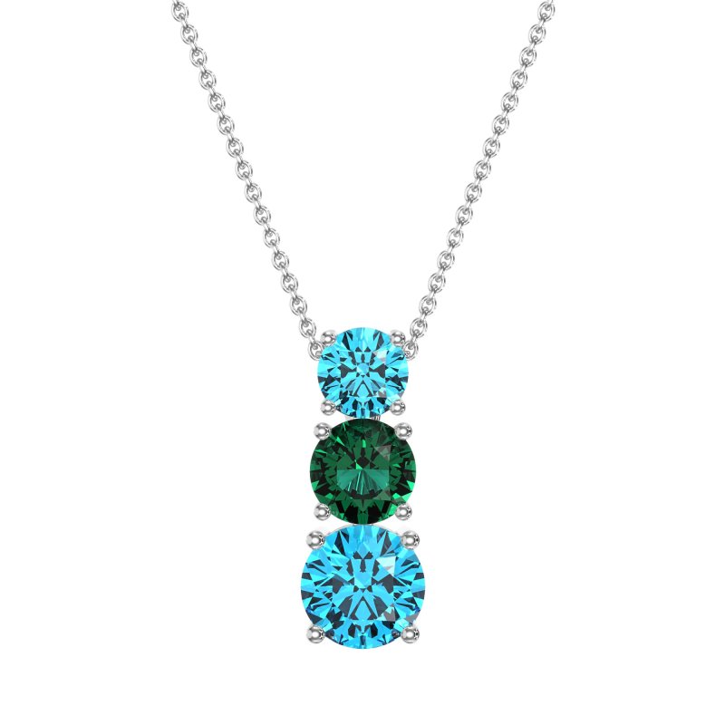 Self Growth Classic Necklace