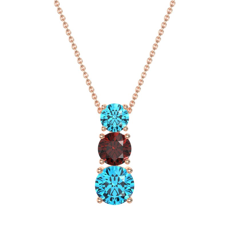 Self Growth Classic Necklace