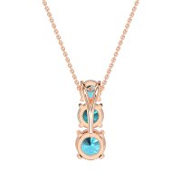 Self Growth Classic Necklace