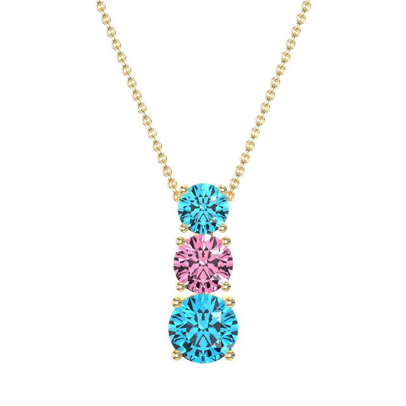 Self Growth Classic Necklace