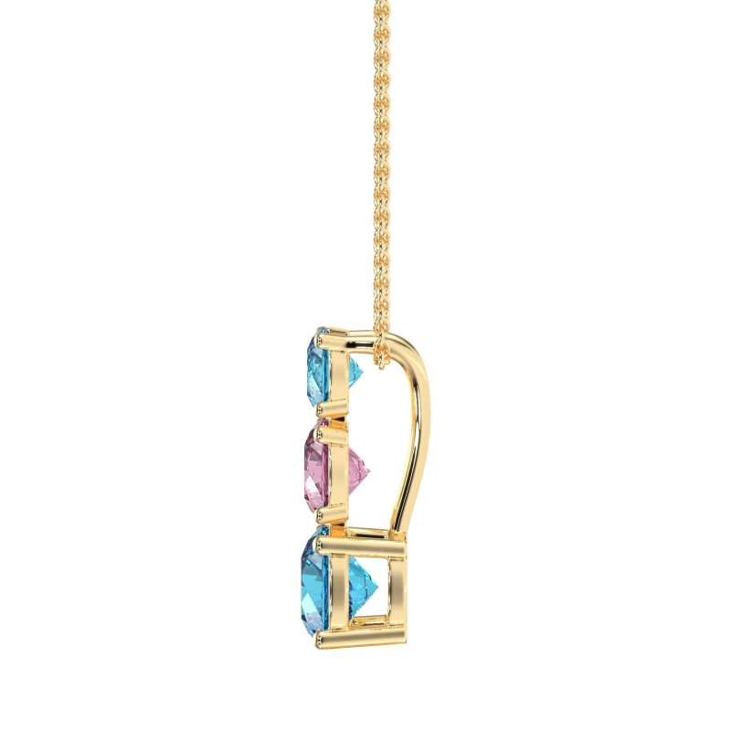 Self Growth Classic Necklace