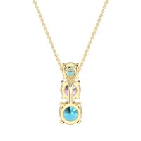 Self Growth Classic Necklace