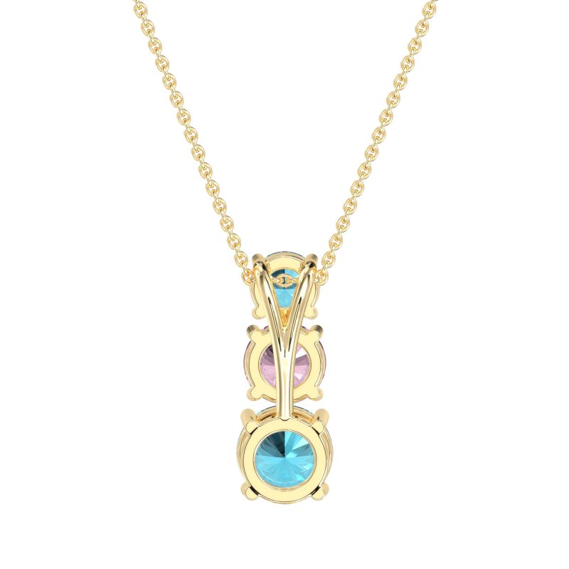 Self Growth Classic Necklace