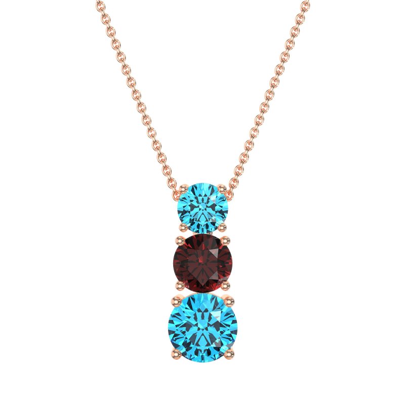 Self Growth Classic Necklace