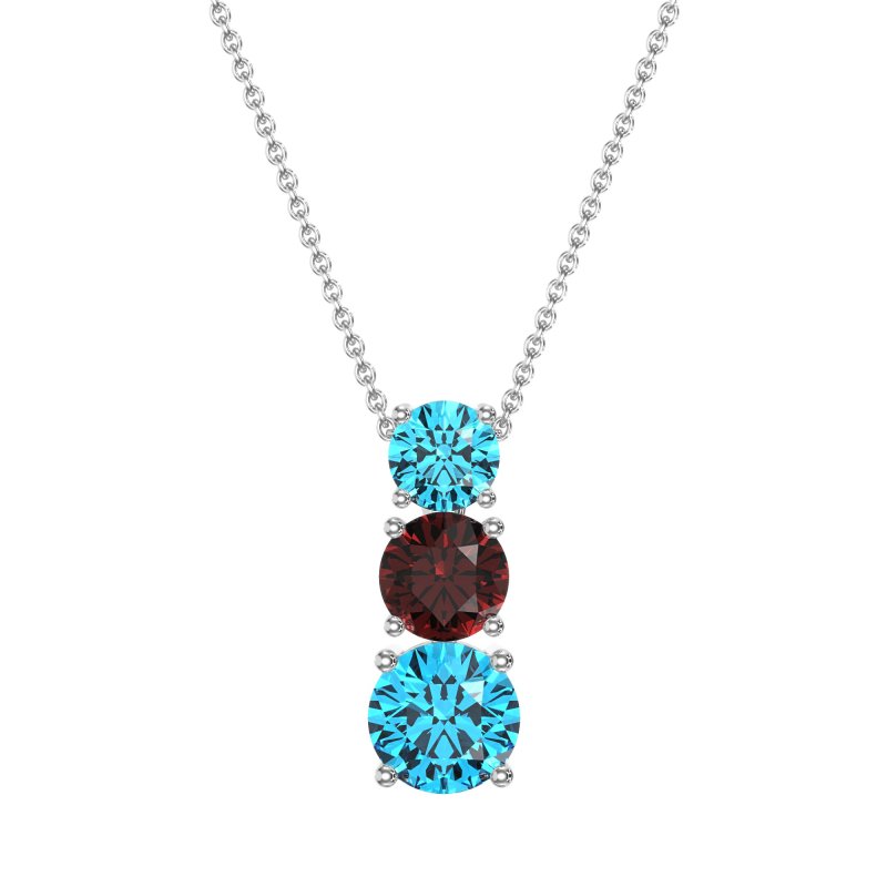 Self Growth Classic Necklace