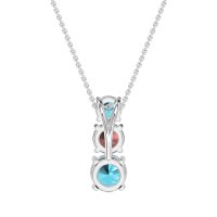 Self Growth Classic Necklace