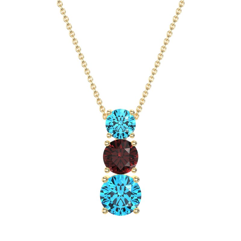 Self Growth Classic Necklace