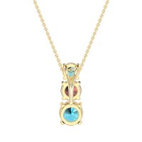 Self Growth Classic Necklace