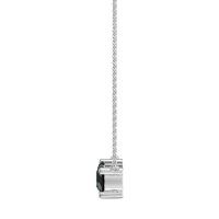 Three-stone Classic Necklace