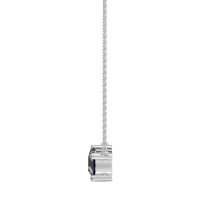 Three-stone Classic Necklace