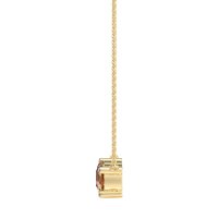 Three-stone Classic Necklace