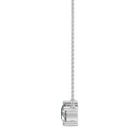 Three-stone Classic Necklace