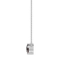 Three-stone Classic Necklace