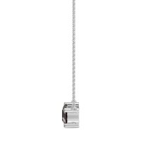 Three-stone Classic Necklace