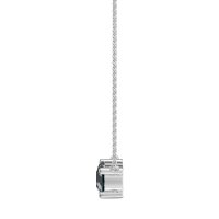 Three-stone Classic Necklace