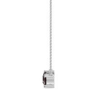 Three-stone Classic Necklace