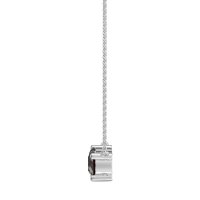 Three-stone Classic Necklace