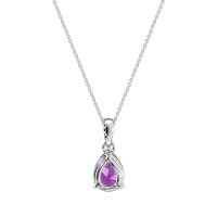 Classic Tear Drop Necklace
