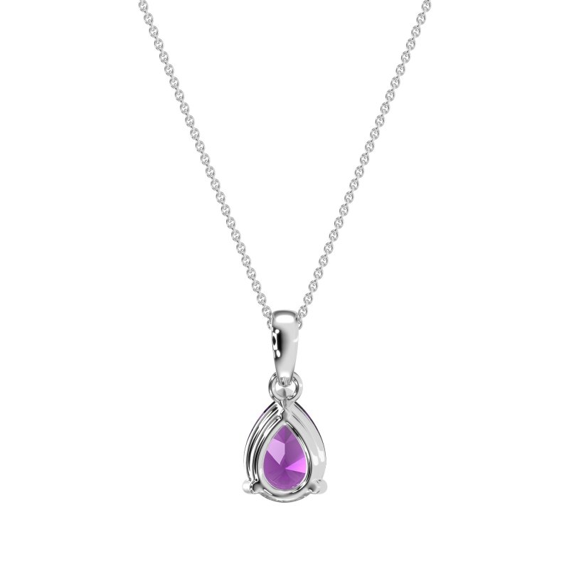 Classic Tear Drop Necklace