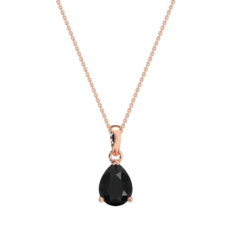 Classic Tear Drop Necklace