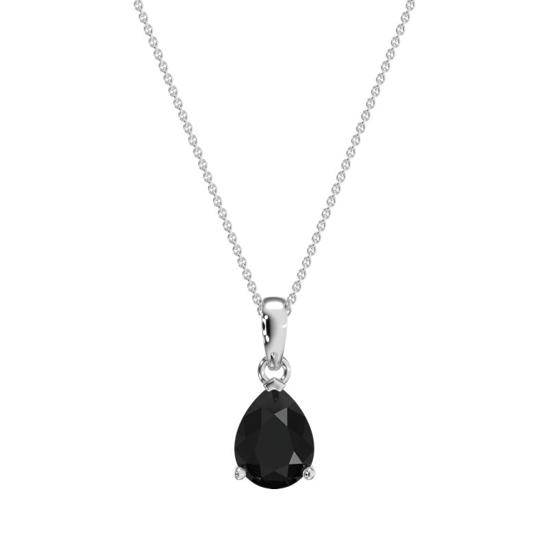 Classic Tear Drop Necklace