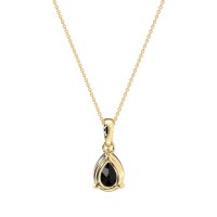 Classic Tear Drop Necklace