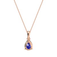 Classic Tear Drop Necklace